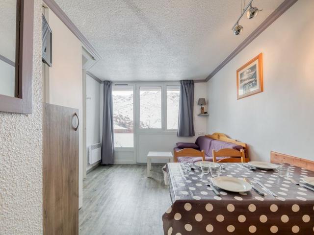 Appartement Boëdette 822 D - Les Menuires Reberty 1850