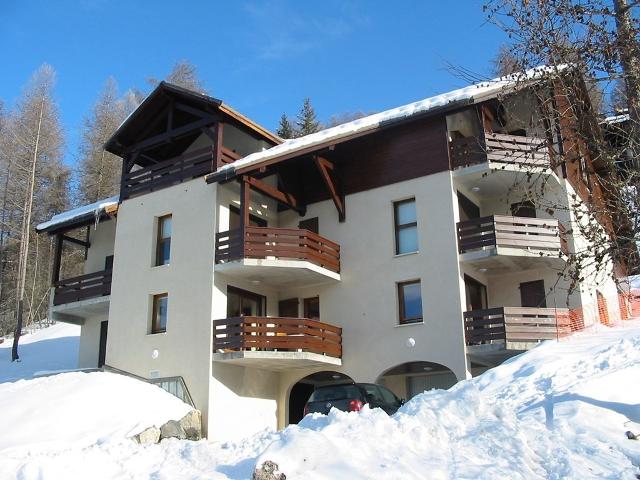 Appartement Le Balcon De Pramouton BDP6 - Les Orres