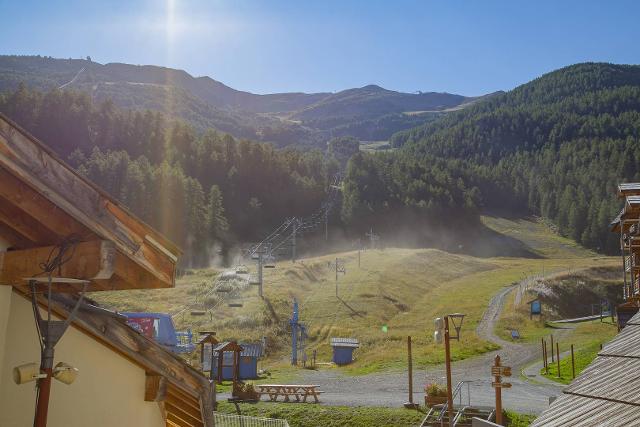 Appartement Les Mélèzes D'or MZ2120 - Les Orres