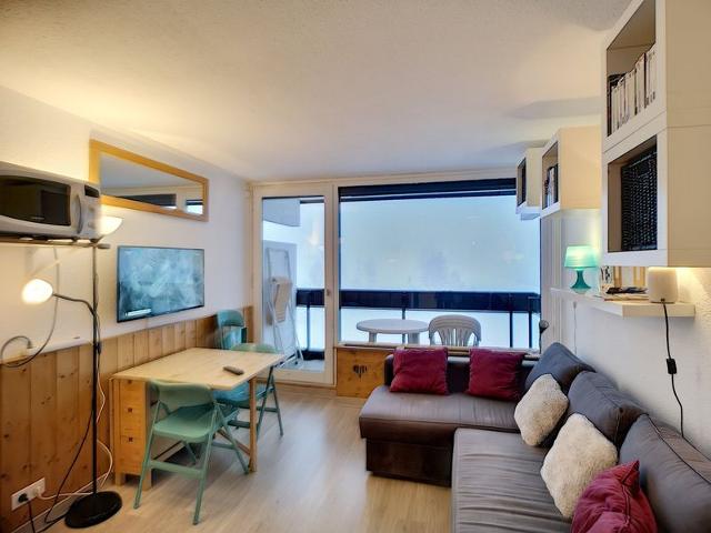 Studio cosy pour 2 à La Croisette, Les Menuires, avec balcon et parking FR-1-178-337 - Les Menuires Croisette