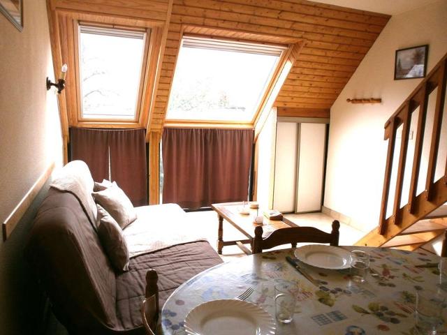 Duplex T3 pour 6 personnes à Vielle-Aure - Sud, Parking, Casier à Skis FR-1-457-197 - Saint Lary Soulan