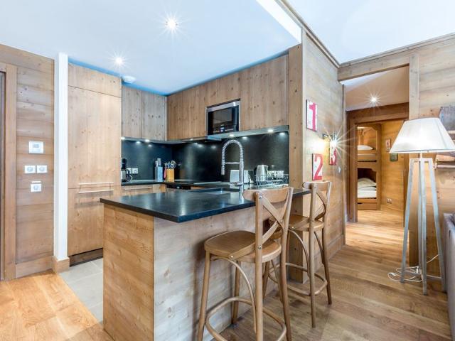 Magnifique Appartement au Centre de Val-d'Isère, Proche Pistes et Commerces FR-1-519-1 - Val d’Isère Centre