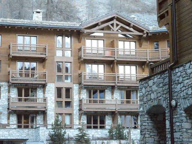 Magnifique Appartement au Centre de Val-d'Isère, Proche Pistes et Commerces FR-1-519-1 - Val d’Isère Centre