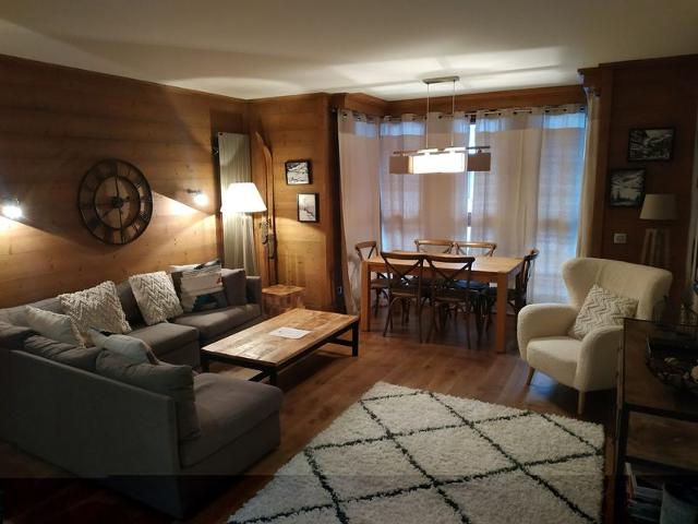 Magnifique Appartement au Centre de Val-d'Isère, Proche Pistes et Commerces FR-1-519-1 - Val d’Isère Centre