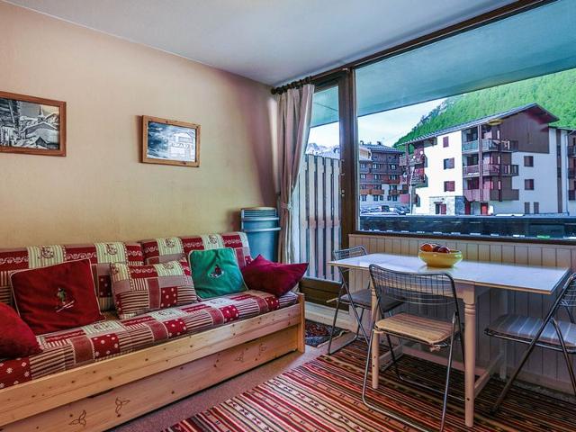 Studio cosy avec balcon au cœur de Val d'Isère, proche pistes et commerces FR-1-519-7 - Val d’Isère Centre