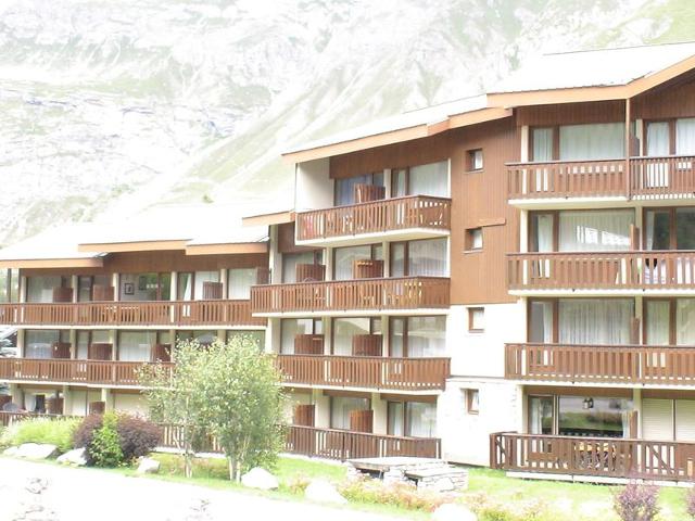 Appartement Val-d'Isère, 2 pièces, 4 personnes - Val d’Isère Centre