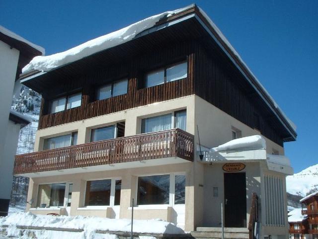 Appartement cosy centre ville, 4-5 pers, WIFI, proche pistes FR-1-519-3 - Val d’Isère Centre