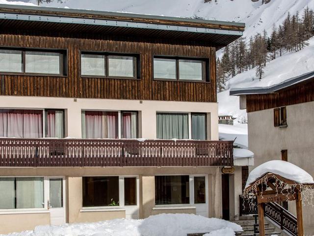 Appartement cosy centre ville, 4-5 pers, WIFI, proche pistes FR-1-519-3 - Val d’Isère Centre