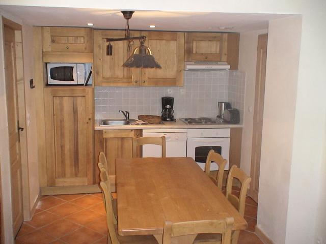 Appartement cosy centre ville, 4-5 pers, WIFI, proche pistes FR-1-519-3 - Val d’Isère Centre