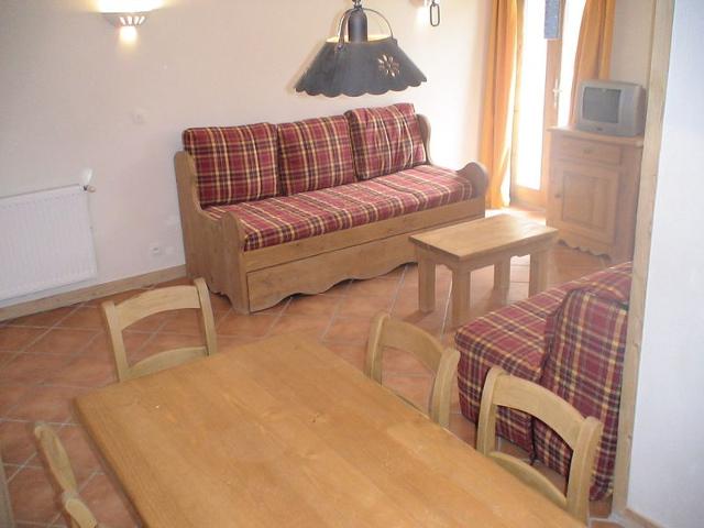 Appartement cosy centre ville, 4-5 pers, WIFI, proche pistes FR-1-519-3 - Val d’Isère Centre