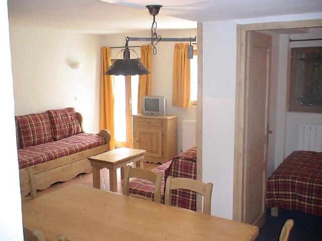 Appartement cosy centre ville, 4-5 pers, WIFI, proche pistes FR-1-519-3 - Val d’Isère Centre