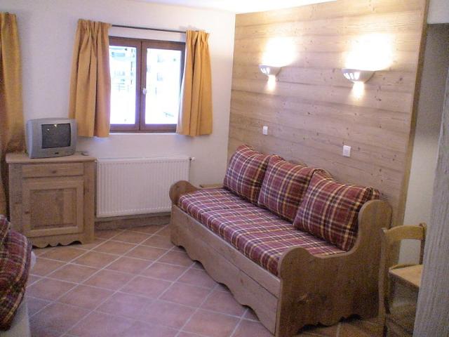 Appartement cosy centre ville, 4-5 pers, WIFI, proche pistes FR-1-519-3 - Val d’Isère Centre