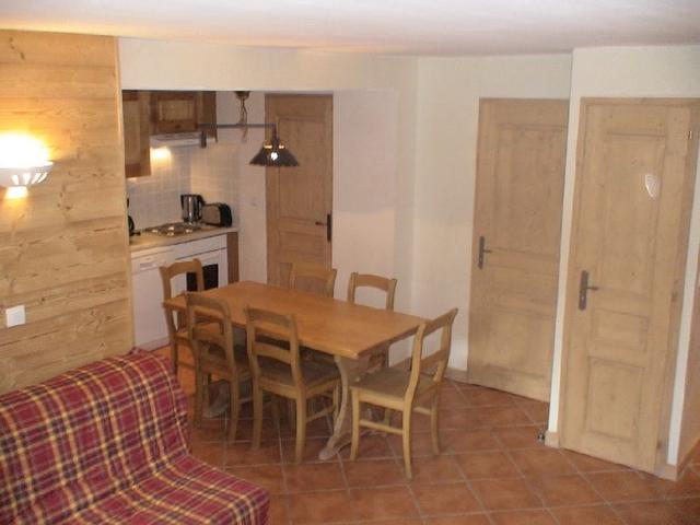 Appartement cosy centre ville, 4-5 pers, WIFI, proche pistes FR-1-519-3 - Val d’Isère Centre