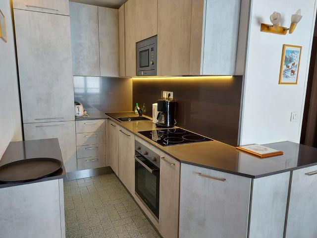 Appartement Montgenèvre, 3 pièces, 8 personnes - Montgenèvre