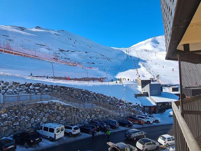 T2 avec balcon, 6 pers, parking, casier à skis - Saint-Lary-Soulan FR-1-457-253 - Saint Lary Soulan