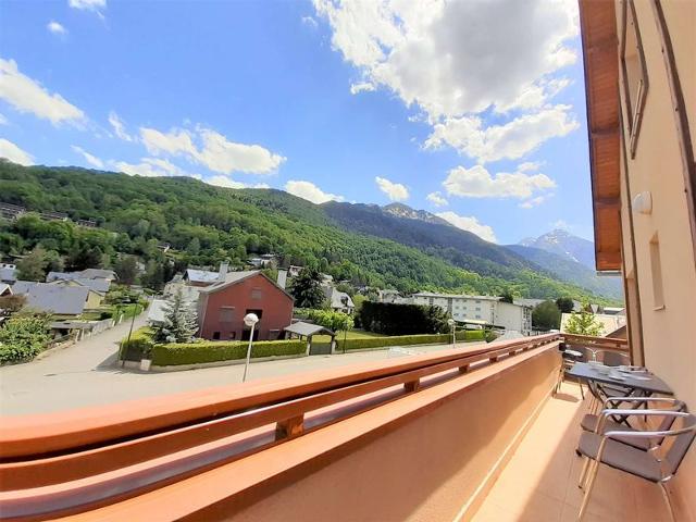 Appartement T3 à Saint-Lary-Soulan - 8 pers, Terrasse, WiFi, Parking, Proche centre FR-1-457-184 - Saint Lary Soulan