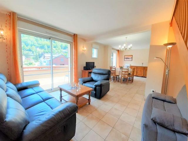 Appartement T3 à Saint-Lary-Soulan - 8 pers, Terrasse, WiFi, Parking, Proche centre FR-1-457-184 - Saint Lary Soulan