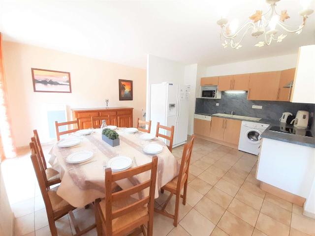 Appartement Saint-Lary-Soulan, 3 pièces, 8 personnes - Saint Lary Soulan