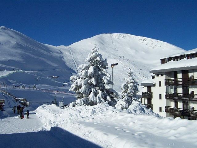 Studio 4 couchages SAINT LARY SOULAN - Saint Lary Soulan