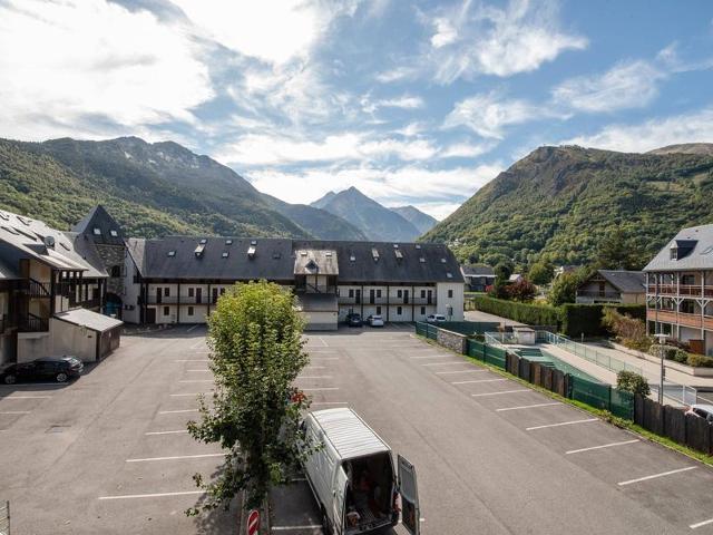 Duplex 3 chambres près des télécabines et thermes, 8 pers. à Saint Lary FR-1-296-286 - Saint Lary Soulan