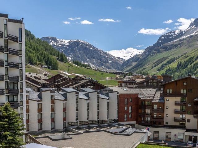 Appartement de charme centre ville, 6-7 pers, proche pistes et commerces, WiFi FR-1-519-13 - Val d’Isère Centre