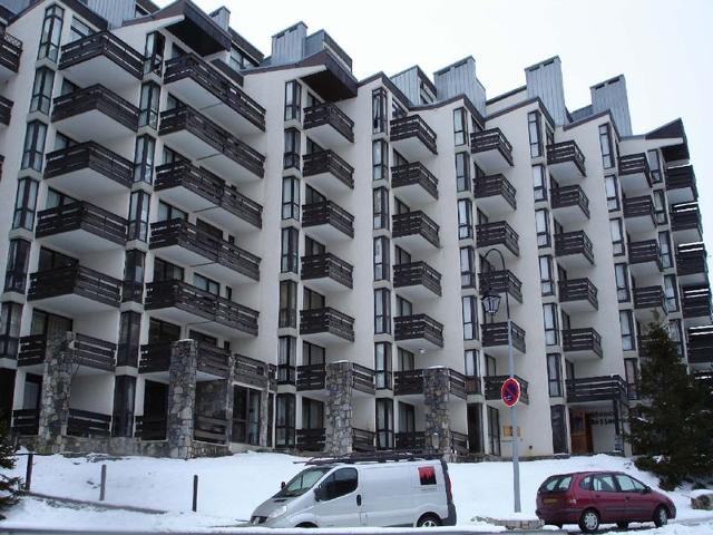 Appartement de charme centre ville, 6-7 pers, proche pistes et commerces, WiFi FR-1-519-13 - Val d’Isère Centre