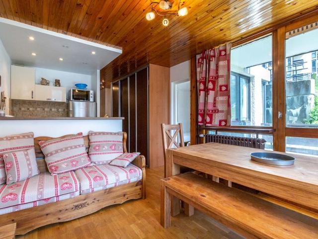 Appartement de charme centre ville, 6-7 pers, proche pistes et commerces, WiFi FR-1-519-13 - Val d’Isère Centre