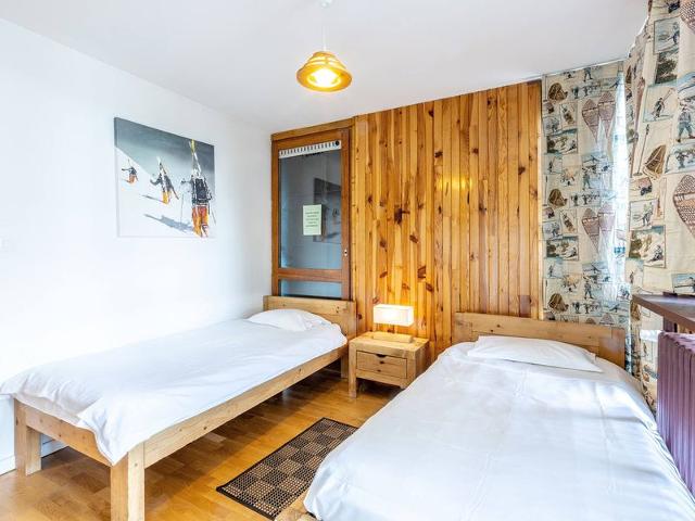 Appartement de charme centre ville, 6-7 pers, proche pistes et commerces, WiFi FR-1-519-13 - Val d’Isère Centre