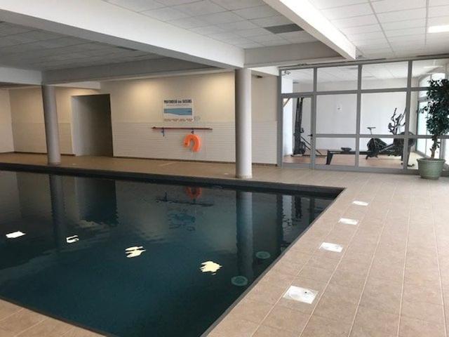 T2 4 pers - terrasse sud, parking, piscine, salle de fitness, près des pistes FR-1-404-216 - La Mongie