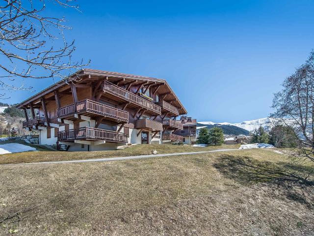 Studio Megève, 1 pièce, 4 personnes - Megève