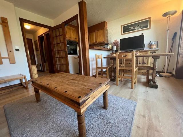 Studio Megève, 1 pièce, 4 personnes - Megève