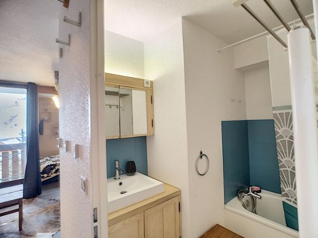 Appartement Les Menuires, 2 pièces, 4 personnes - Les Menuires Bruyères