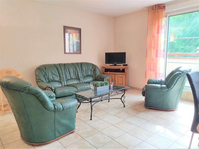 Superbe T3 4* pour 6, 2 Terrasses, Parking, Ascenseur, Bébé, Wi-Fi - Saint-Lary-Soulan FR-1-457-180 - Saint Lary Soulan