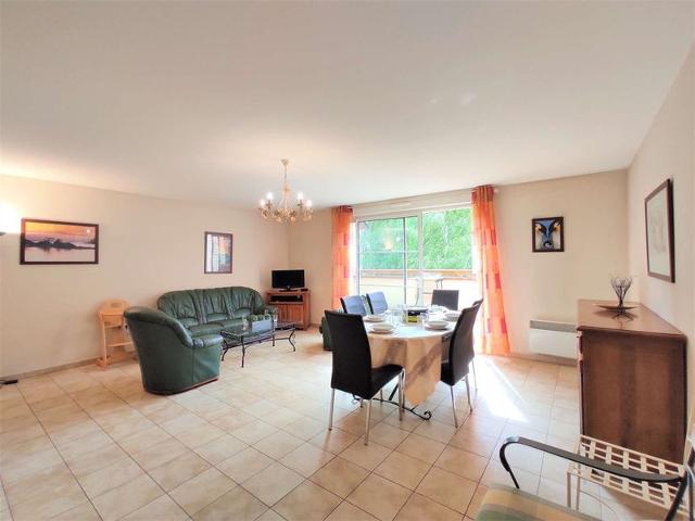 Superbe T3 4* pour 6, 2 Terrasses, Parking, Ascenseur, Bébé, Wi-Fi - Saint-Lary-Soulan FR-1-457-180 - Saint Lary Soulan