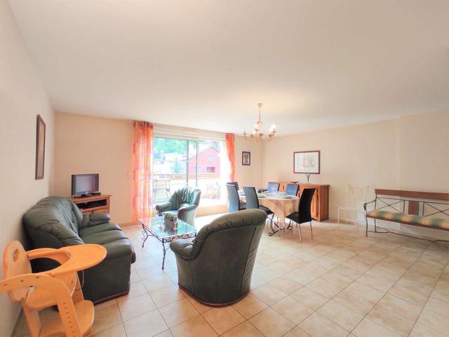 Superbe T3 4* pour 6, 2 Terrasses, Parking, Ascenseur, Bébé, Wi-Fi - Saint-Lary-Soulan FR-1-457-180 - Saint Lary Soulan