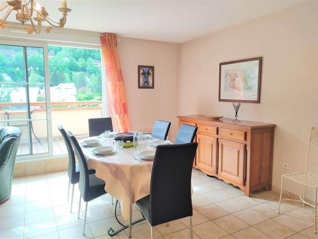 Superbe T3 4* pour 6, 2 Terrasses, Parking, Ascenseur, Bébé, Wi-Fi - Saint-Lary-Soulan FR-1-457-180 - Saint Lary Soulan