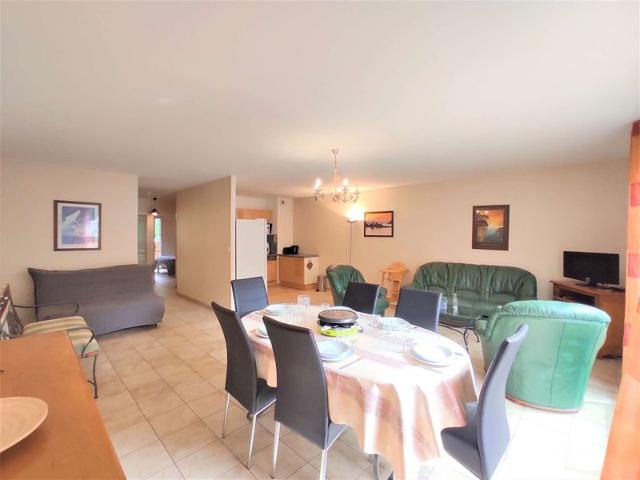 Superbe T3 4* pour 6, 2 Terrasses, Parking, Ascenseur, Bébé, Wi-Fi - Saint-Lary-Soulan FR-1-457-180 - Saint Lary Soulan