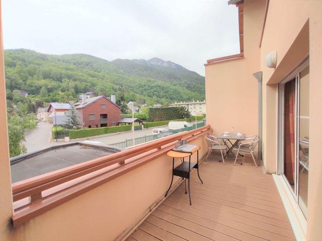 Superbe T3 4* pour 6, 2 Terrasses, Parking, Ascenseur, Bébé, Wi-Fi - Saint-Lary-Soulan FR-1-457-180 - Saint Lary Soulan