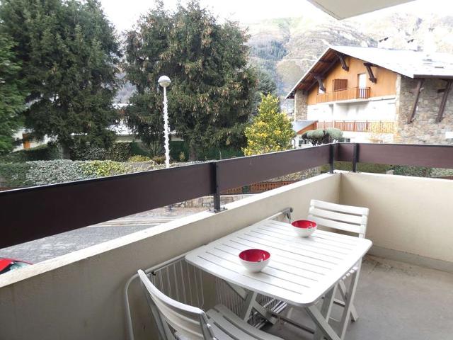 Appartement T2 pour 6 personnes, balcon, parking, St-Lary-Soulan FR-1-457-142 - Saint Lary Soulan