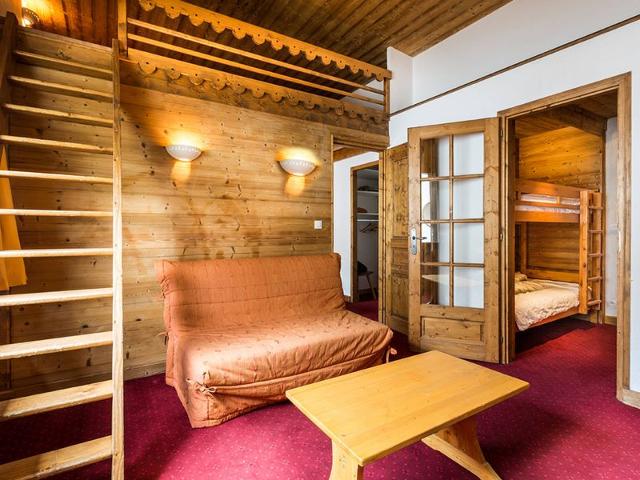 Appartement Confortable Centre Val-d'Isère, Proche Pistes/Commerces, 5-6 Pers, Expo Sud-Ouest FR-1-5 - Val d’Isère Centre