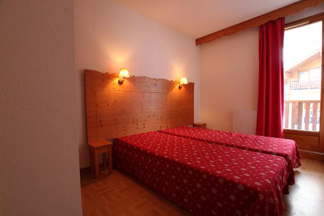 Appartement Les Gentianes Abcd PSV520-D13 - Puy Saint Vincent