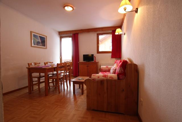 Appartement Les Gentianes Abcd PSV520-D13 - Puy Saint Vincent