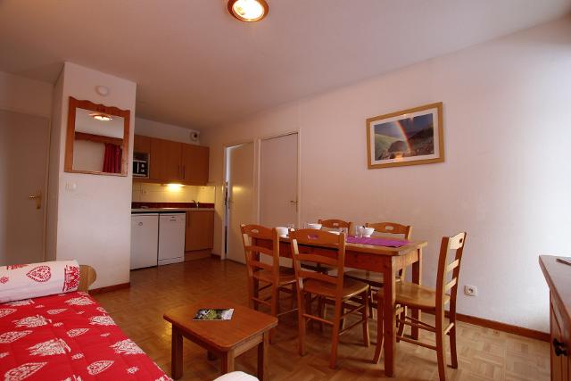 Appartement Les Gentianes Abcd PSV520-D13 - Puy Saint Vincent