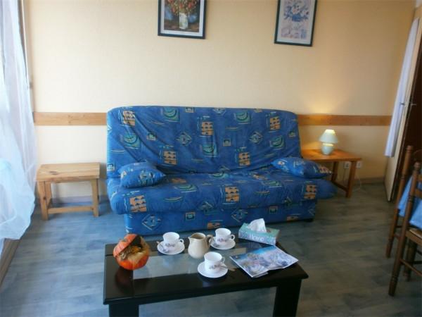 Studio 4 couchages ST LARY SOULAN - Saint Lary Soulan