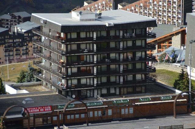 Appartements OISANS - Les Menuires Croisette