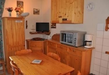 Appartement Andromède - Les Deux Alpes Venosc