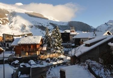 Appartement Andromède - Les Deux Alpes Venosc