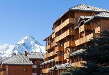 Appartement Andromède - Les Deux Alpes Venosc