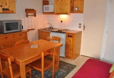 Appartement Andromède - Les Deux Alpes Venosc