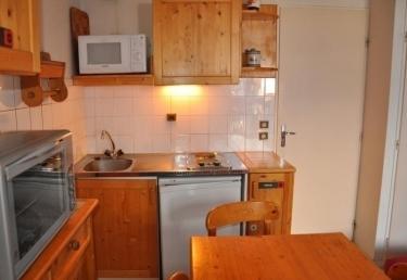 Appartement Andromède - Les Deux Alpes Venosc